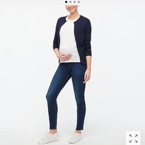 JCrew Factory Maternity Jeans
